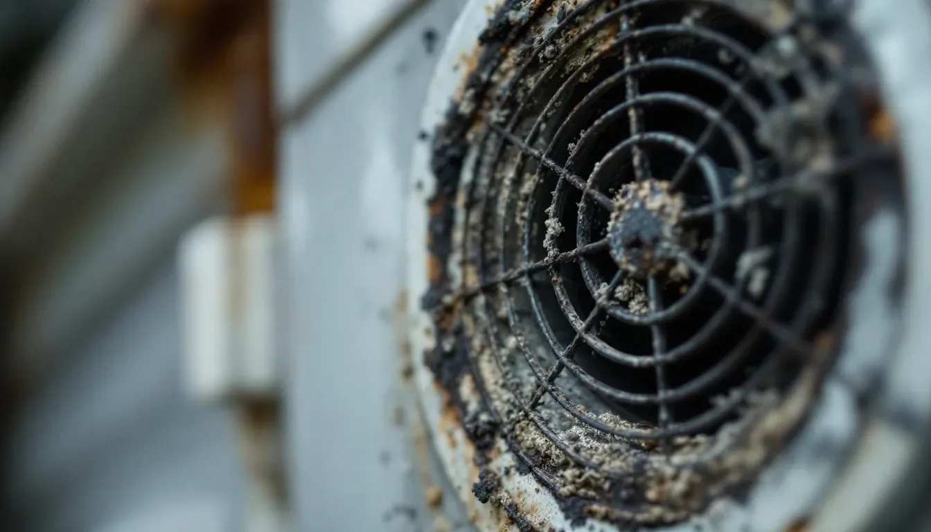 Air Handler Cleaning Service in Omaha